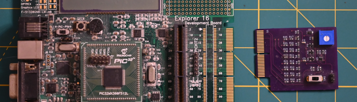 Electronic measurement experiment continues